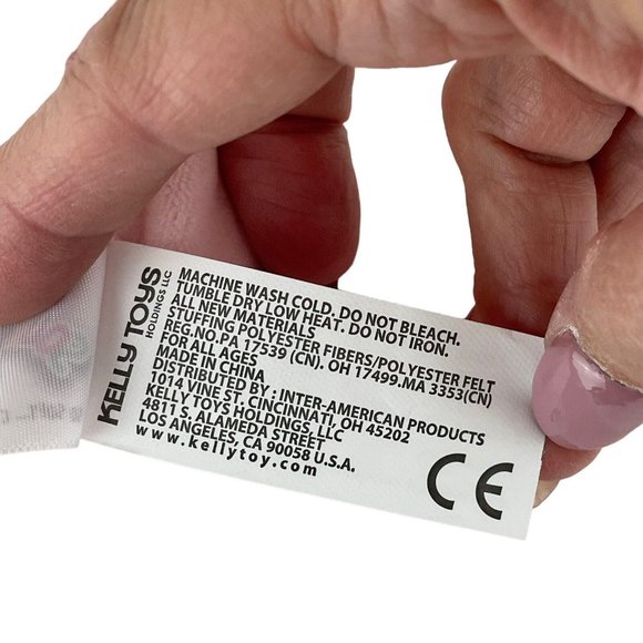 Squishmallow Silvina 12" Pink Snail Plush Kellytoy Stuffed Toy NEW - Picture 9 of 10